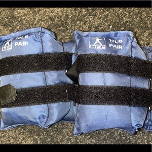 ankle strap weights